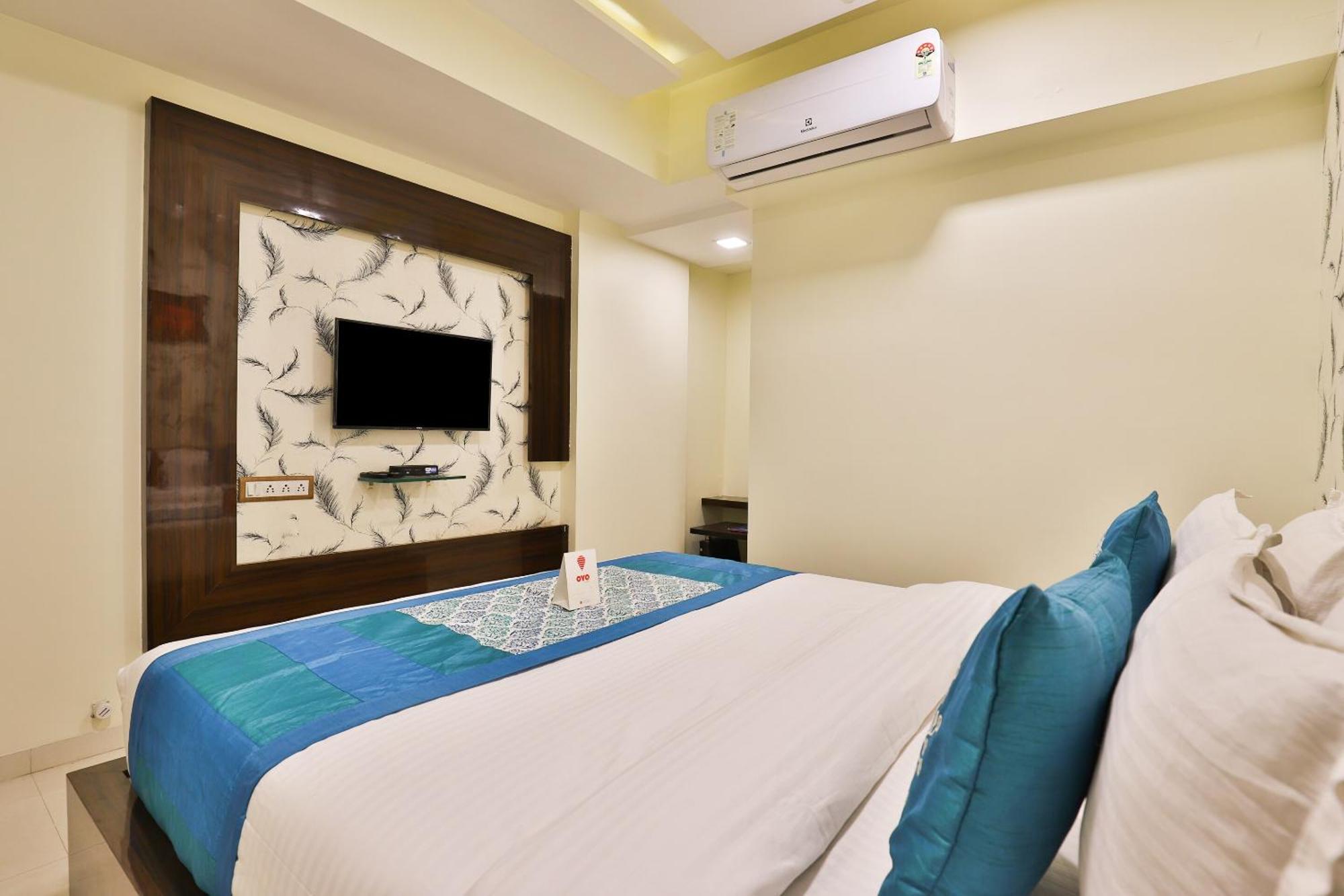 Hotel O Red Apple 아흐메다바드 외부 사진